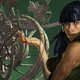 Sersi, as she appeared on the cover of Eternals #2 in 2006.